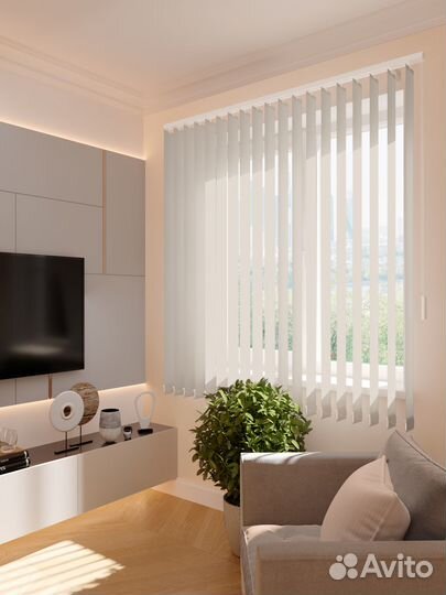 Жалюзи и рулонные шторы на окна