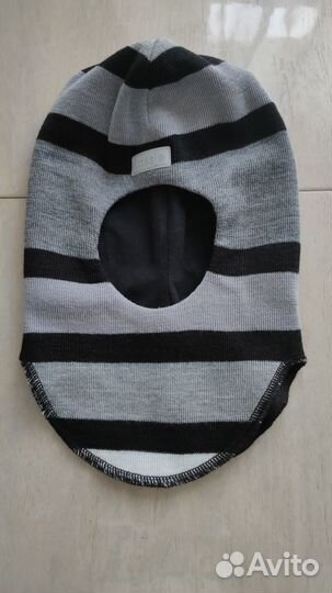 Шапка шлем lassie 50 52