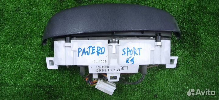 Кренометр M. Pajero Sport K9 1997-2008
