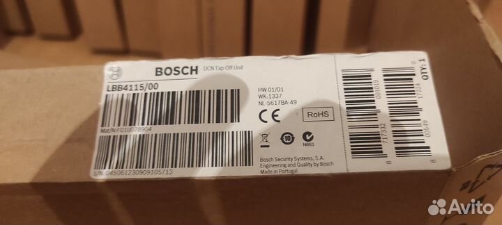 Bosch LBB4115/00