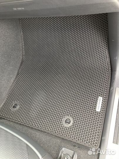 Коврики EVA для Toyota Land Cruiser 100/200/340