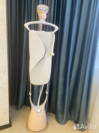 Отпариватель Philips ComfortTouch GC552/40