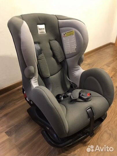 Детское авто кресло