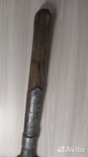Саперная лопата, царская (1916 г.)