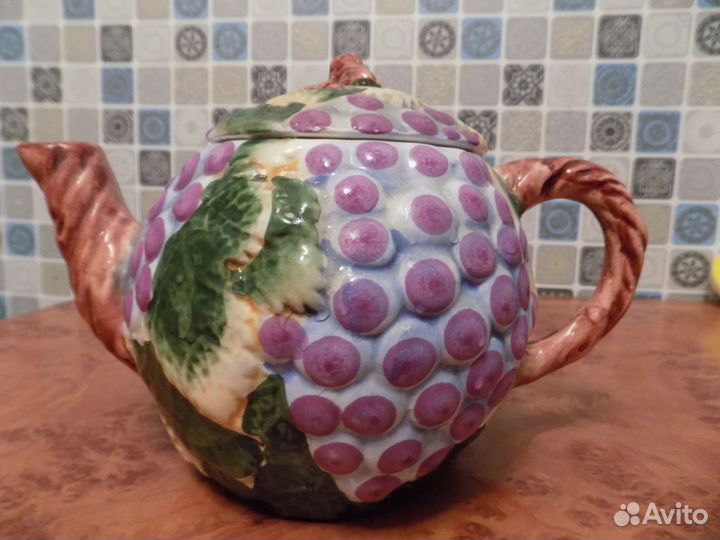 Чайник заварочный большой