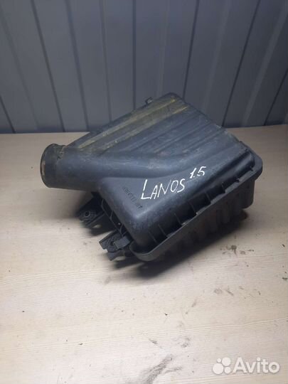 Корпус воздушного фильтра шевроле ланос