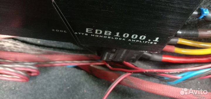 Моноблок edge 1000.1