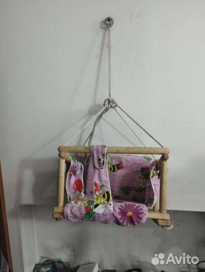 Детская качеля