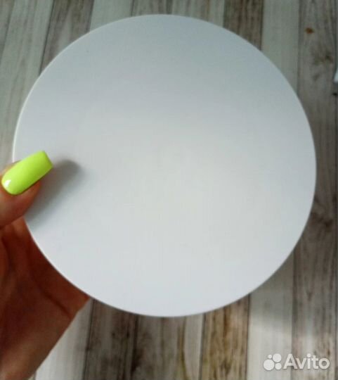 Поворотный стол пьедистал для фото Новый