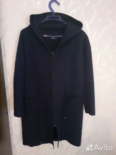 Женский кардиган,плащ 48 50