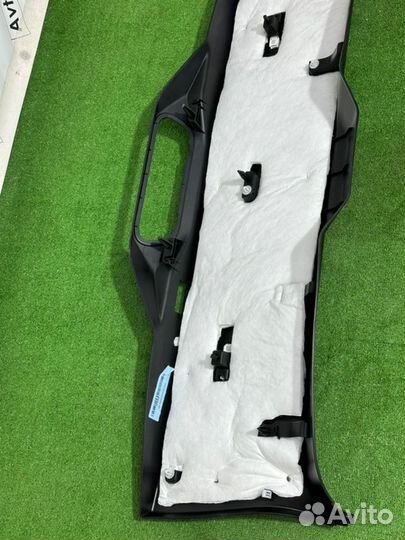 Обшивка багажника Bmw X5 G05 2019