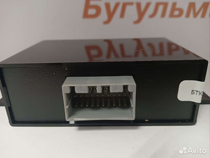 Контроллер системы автом.управ.климат.установки