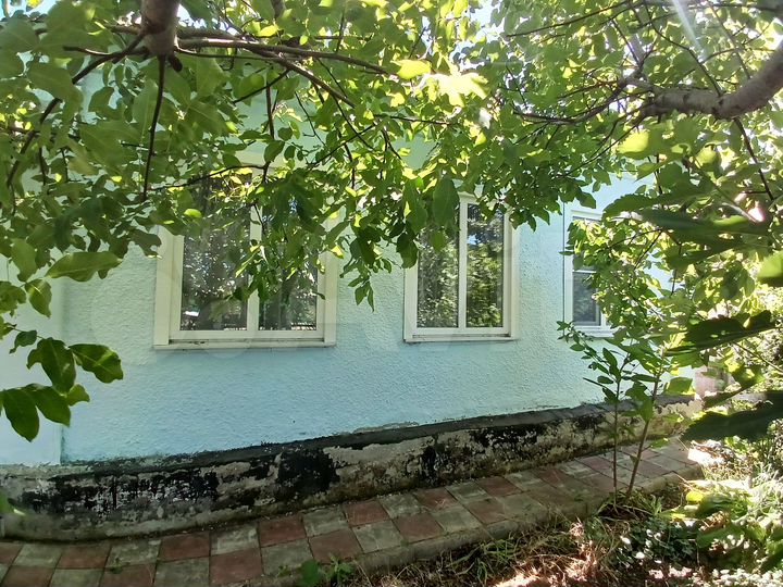 Дом 80 м² на участке 15 сот.