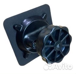 Комплект канистры 5л и крепления к ним