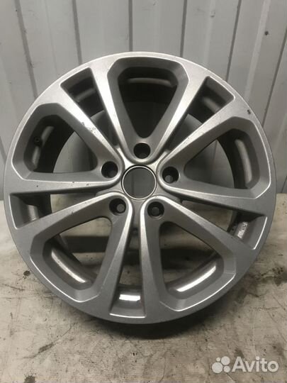 Диск колесный литой Hyundai Ix35 2010–2015