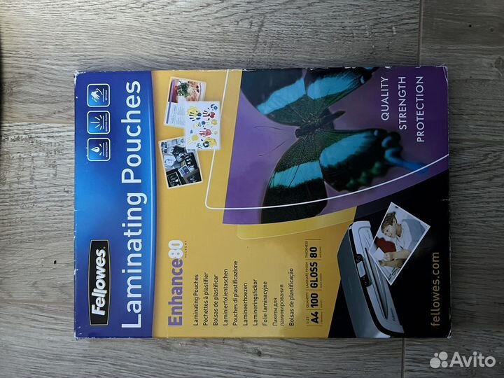 Ламинатор a4