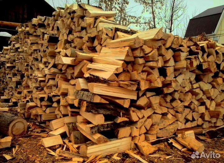 Дрова для бани