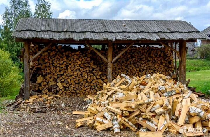 Дрова хорошие