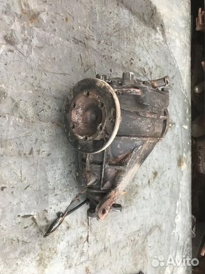 Редуктор Mercedes E190 W201 3.23 Гарантия Отправка