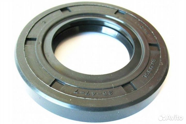 Сальник 25х47х7мм, 9471-250-470-070, LU030043