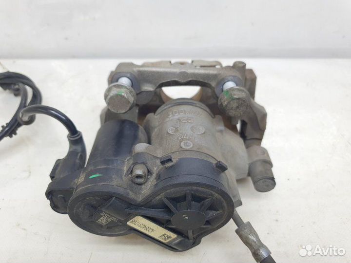 Суппорт задний левый Mercedes-Benz C W205 2.0 2014