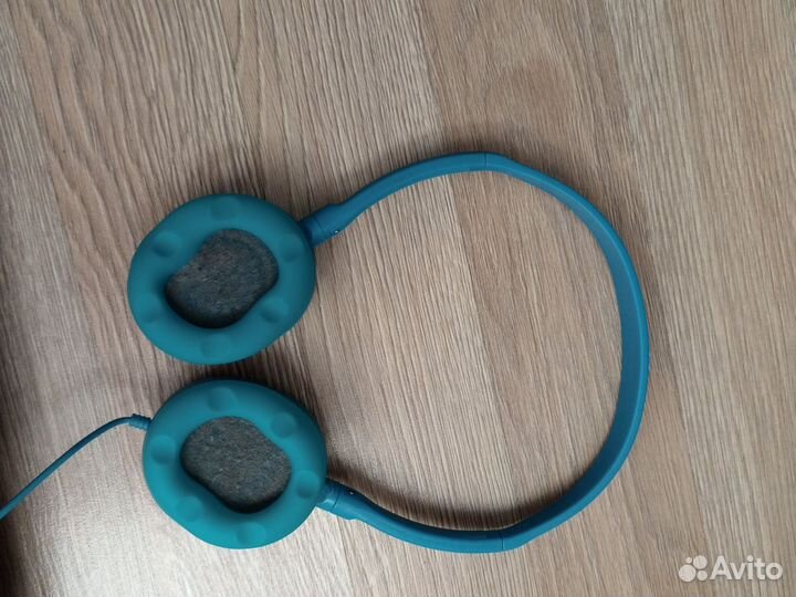 Наушники проводные