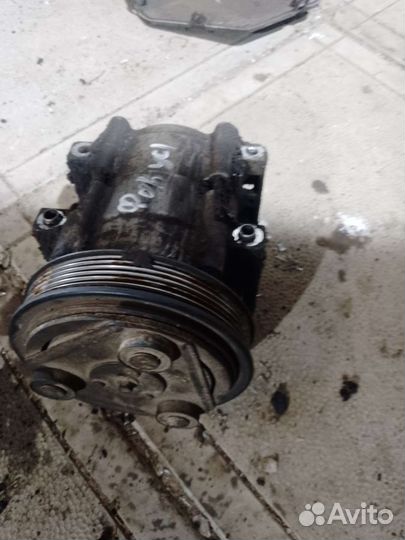 Компрессор кондиционера ford focus 1