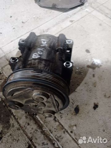 Компрессор кондиционера ford focus 1