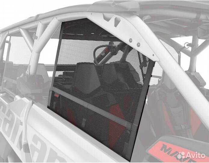 Сетки на двери BRP CanAm Maverick X3