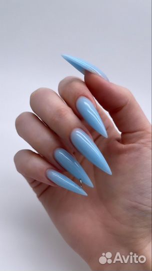 Мастер маникюра и наращивания ногтей