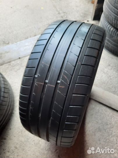 Dunlop SP Sport Maxx GT 265/35 R20