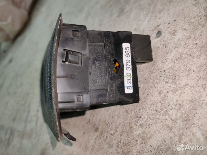 Блок управления светом Vaz LADA X-Ray