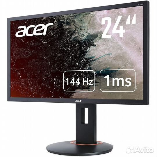 Монитор Acer XF240QSbiipr 310846