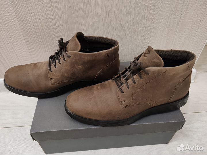 Ботинки оригинал Ecco S Lite Hybrid 43