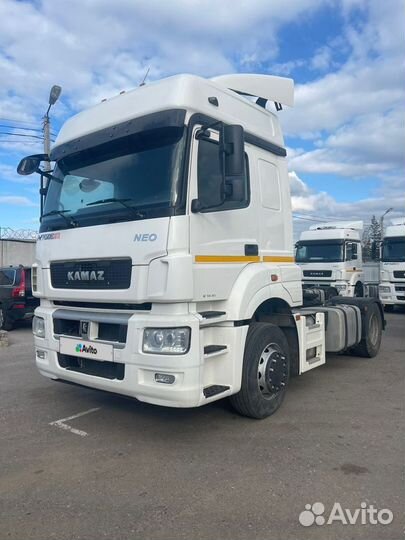 КамАЗ 5490 NEO, 2019