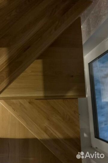 Перила Установка