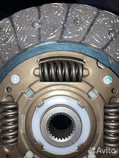 Диск сцепления Chery, Opel