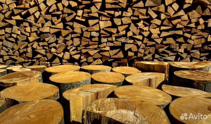 Дрова самовывоз