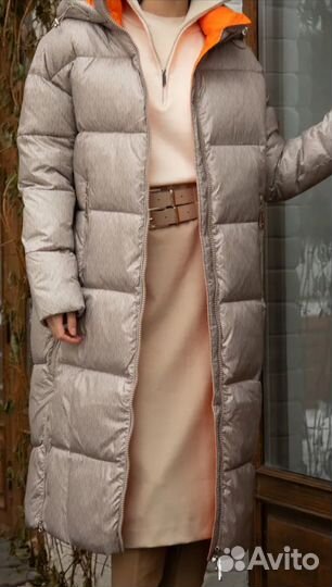 Пуховик женский 42 44