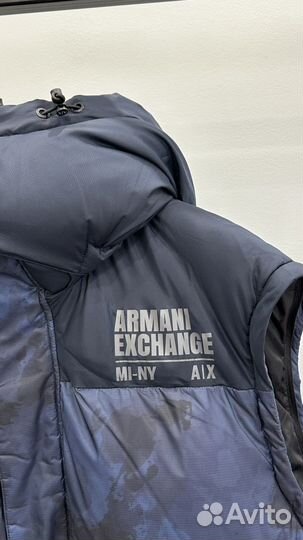 Безрукавка Armani Exchange