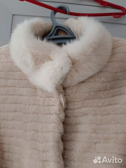 Шуба женская зимняя