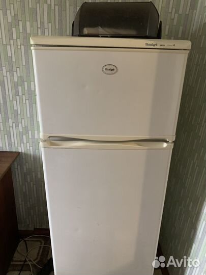 Холодильник бу рабочий