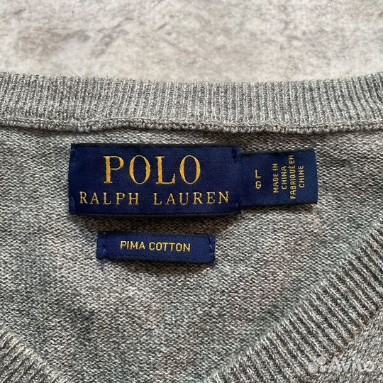 Джемпер Polo Ralph Lauren