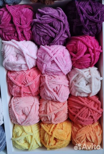 Пряжа Himalaya dolphin Baby, Star, Color