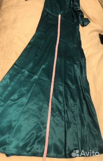 Вечернее платье в пол