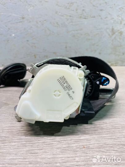 Ремень безопасности передний лев citroen C5 2 1.6 седан