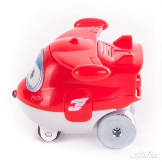 Яйцо-пусковая станция Джетта с самолетиком