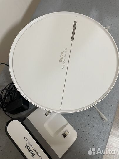Робот-пылесос Tefal Explorer Serie 60