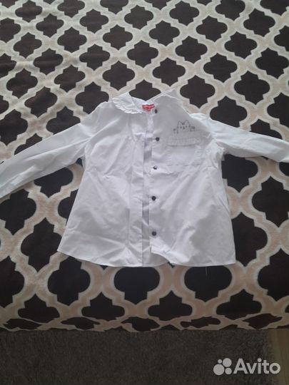 Школьная форма для девочки 152