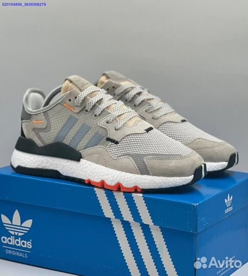 Кроссовки Adidas Nite Jogger Bage (Арт.66520)